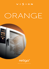 combi oven-orang