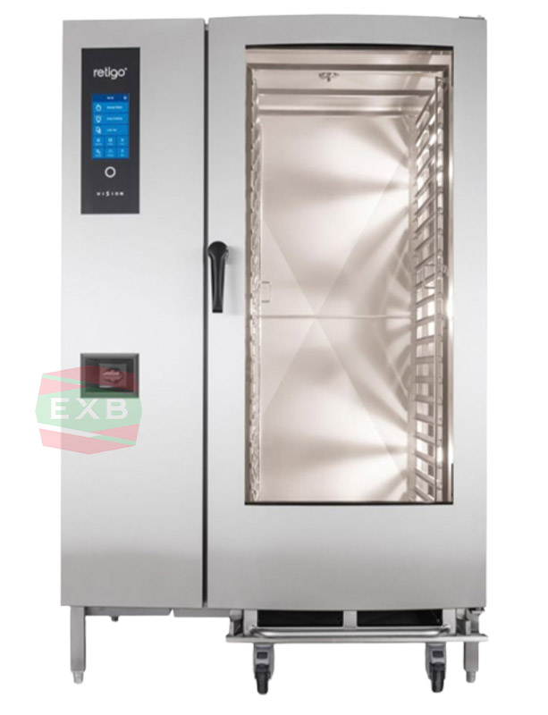 COMBI OVEN B2021i, B, Ig - ร้านเครื่องครัวสแตนเลส