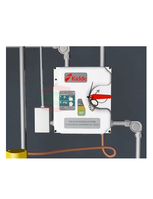 Kidde Fire Systems   Kidde Fire Systems 3 