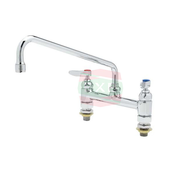 Double Pantry Faucet