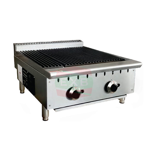 Gas Charbroilers