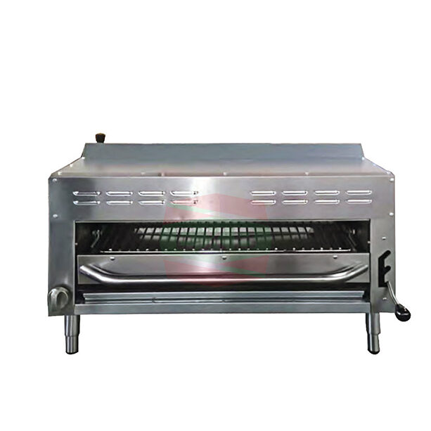 Gas Salamander Broiler